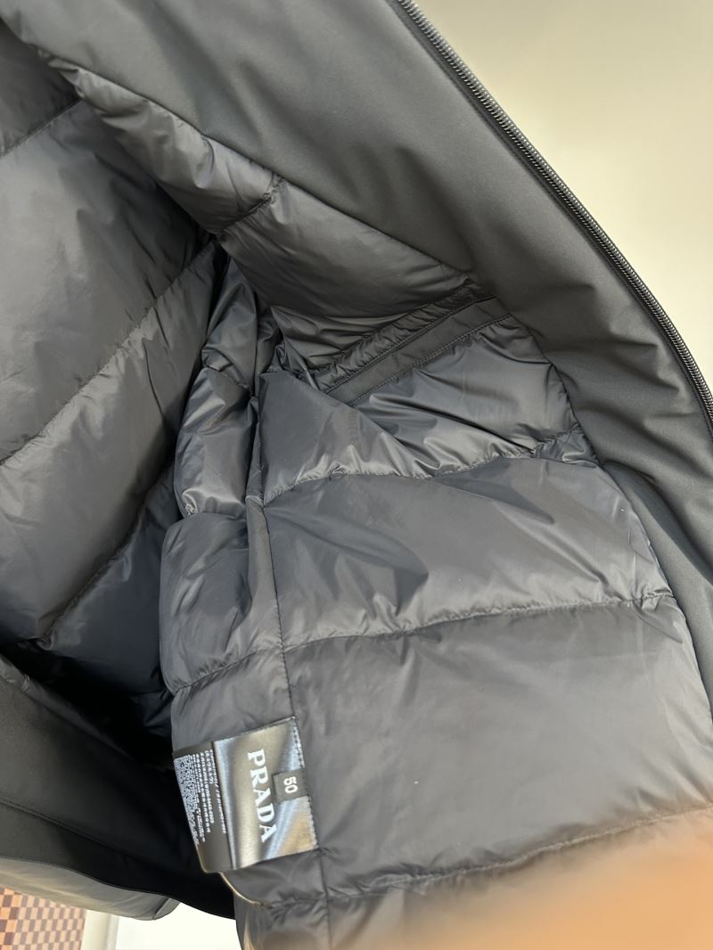 Prada Down Jackets